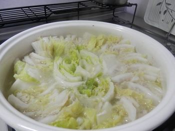 白菜鍋　しんこ餅.jpg